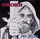 SWORD (OH) MT. 10:34 album cover