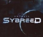 SYBREED Antares album cover