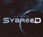 SYBREED Antares album cover