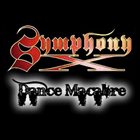 SYMPHONY X — Dance Macabre album cover