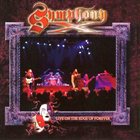 SYMPHONY X — Live On The Edge Of Forever album cover