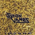 SYRON VANES Insane album cover