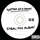 SYSTEM OF A DOWN Steal This Album! album cover