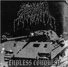 SZRON Endless Conquest / Total Genocide album cover