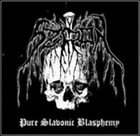 SZRON Pure Slavonic Blasphemy album cover