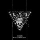 SZRON Szron / Kriegsmaschine album cover