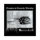 SZRON Temples of Genocide Worship album cover