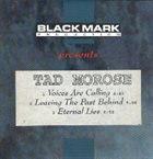 TAD MOROSE Voices Are Calling ( promo ) album cover