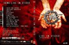 TAINE Live in Studio album cover