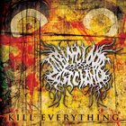 TAKING YOUR LAST CHANCE Kill Everything album cover