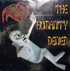 TALON The Humanity Denied album cover