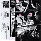 TANGLED HORNS Live at Antwerp Music City album cover