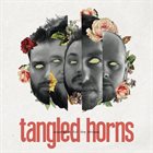 TANGLED HORNS Superglue For The Broken album cover
