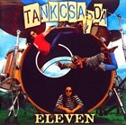 TANKCSAPDA Eleven album cover