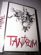 TANTRUM (CA) Tantrum album cover