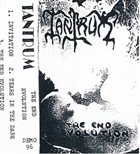 TANTRUM (ISTANBUL) The End Evolution album cover