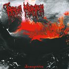 TARDUS MORTEM Armageddon album cover