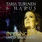 TARJA In Concert - Live At Sibelius Hall album cover