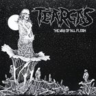 TEARGAS (QLD) The Way Of All Flesh album cover
