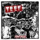 TEEF Admit Defeat album cover