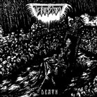 TEITANBLOOD Death Album Cover