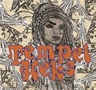 TEMPEL HEKS Red Forest album cover