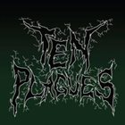 TEN PLAGUES Demo album cover