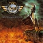 TEN — Stormwarning album cover