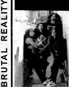 TENDENCIA Brutal Reality album cover