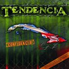TENDENCIA Confidencial album cover