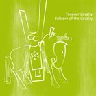 TENGGER CAVALRY Folklore of the Cavalry album cover
