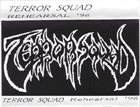 TERROR SQUAD Rehearsal '96 album cover