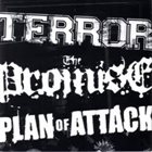 TERROR Terror / The Promise / Plan Of Attack album cover
