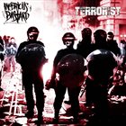 TERRORIST Inebrious Bastard ​/​ Terrorist album cover
