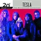 TESLA The Best Of Tesla album cover