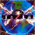 TESLA — Mechanical Resonance album cover