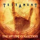 TESTAMENT The Spitfire Collection album cover