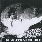 TETANO ...Di Stato Si Muore album cover