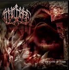 TETHRA At The Gates Of Doom album cover