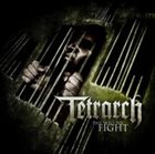 TETRARCH The Will To Fight album cover