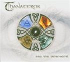 THANATEROS Into the Otherworld album cover