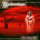THANATEROS The First Rite album cover