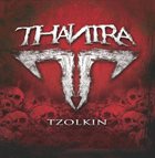THANTRA Tzolkin album cover
