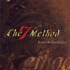 THE 7 METHOD Roses Like Razorblades album cover