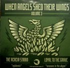 THE ACACIA STRAIN When Angels Shed Their Wings: Volume 3 album cover