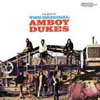 THE AMBOY DUKES The Best of the Original Amboy Dukes album cover