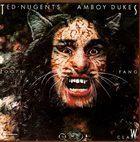THE AMBOY DUKES Tooth Fang & Claw album cover