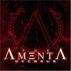 THE AMENTA Occasus album cover