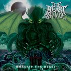 THE BEAST REMADE Worship The Beast album cover