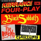THE BEYOND Kerrang! Four-Play album cover